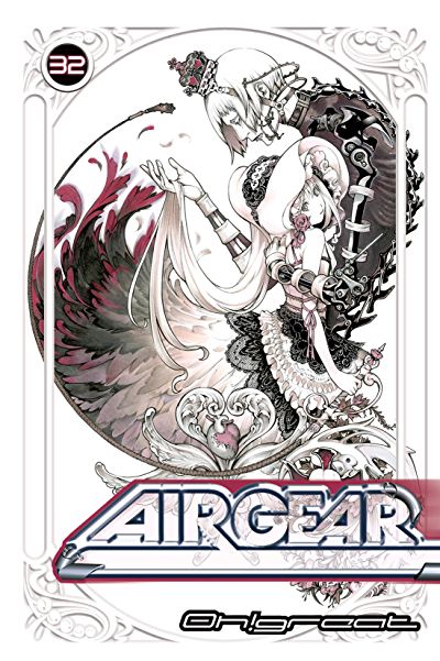 Air Gear GN Vol 32