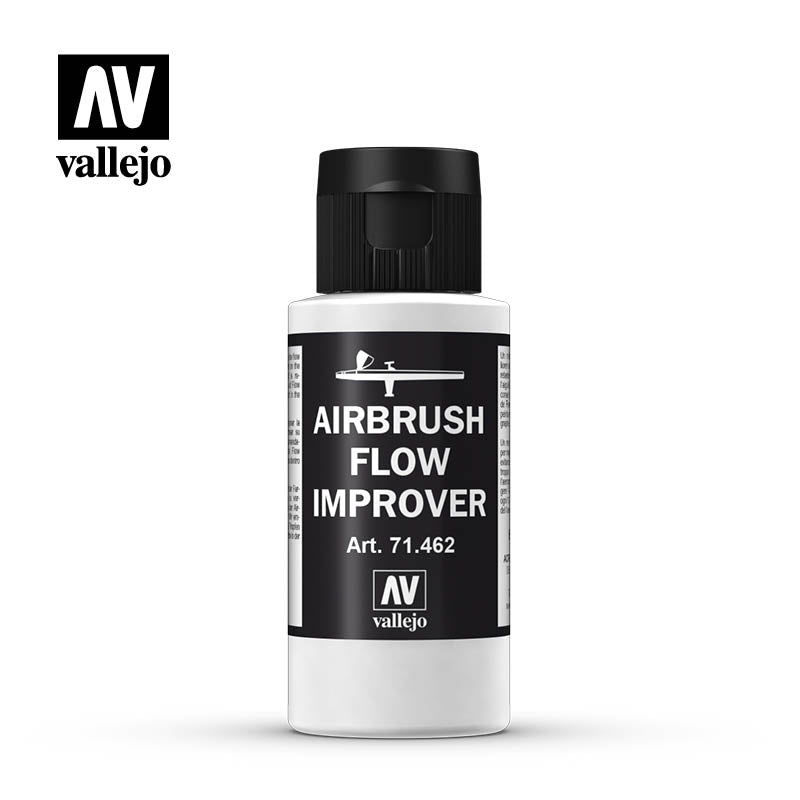 Vallejo Auxiliaries - Airbrush Flow Improver - VAL71462 - 60ml