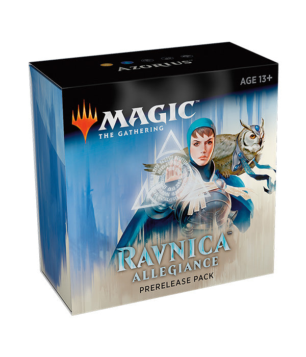 Ravnica Allegiance Prerelease Pack - Azorius