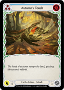 Autumn's Touch (Blue) [U-ELE130] Unlimited Normal