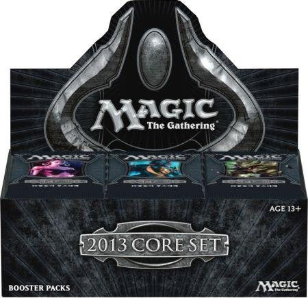 Magic 2013 Core Set (Chinese) - Booster Box