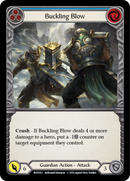 Buckling Blow (Blue) [BVO016-C] Normal