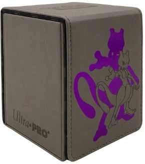 Ultra Pro Alcove Flip Mewtwo Deck Box