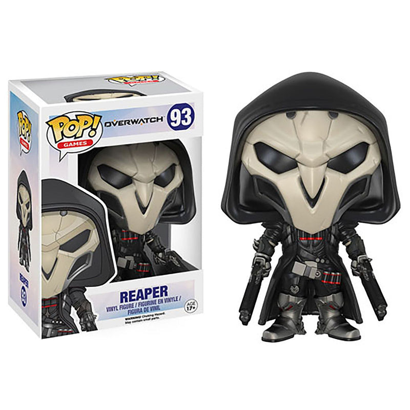 Pop! Games: Overwatch - Reaper