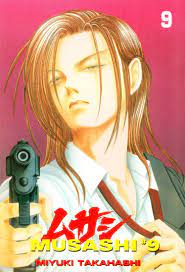 Musashi #9 Vol 09