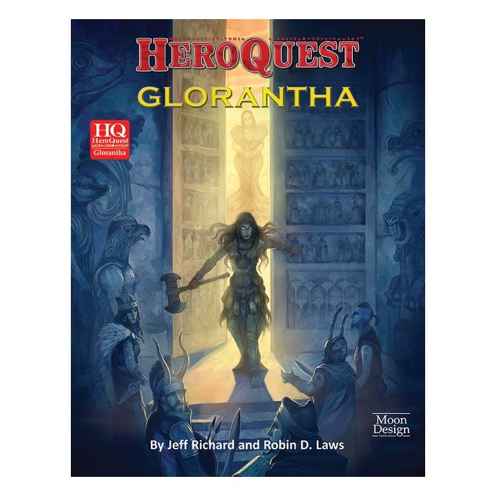 HeroQuest: Glorantha