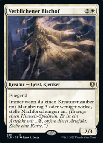 Bygone Bishop [Shadows over Innistrad] (German)