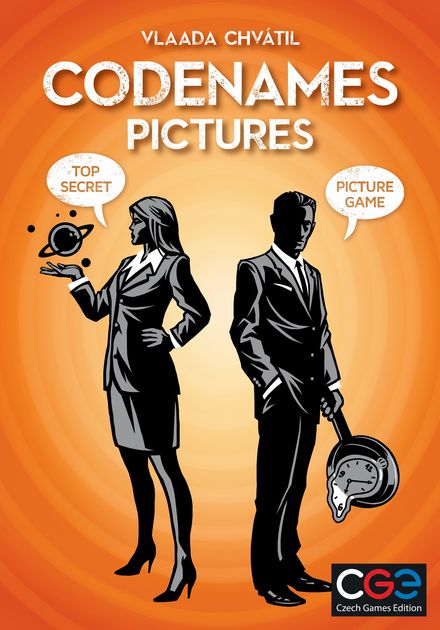 Codenames - Pictures