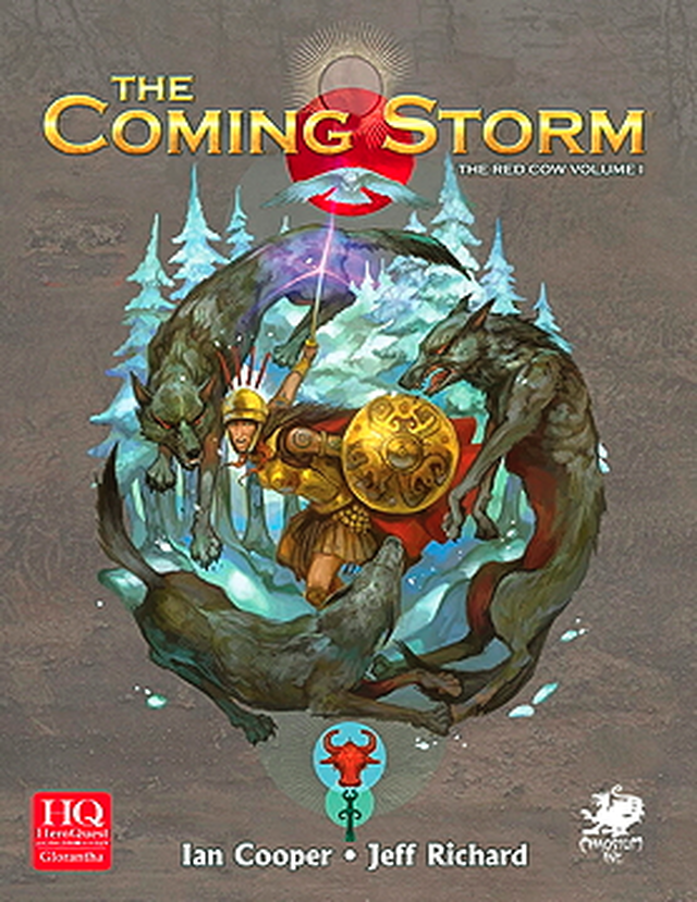 HeroQuest: The Coming Storm