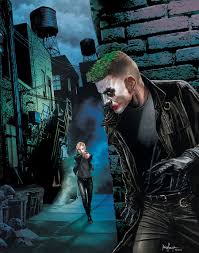 DC Joker/Harley: Criminal Sanity #5 Cvr B