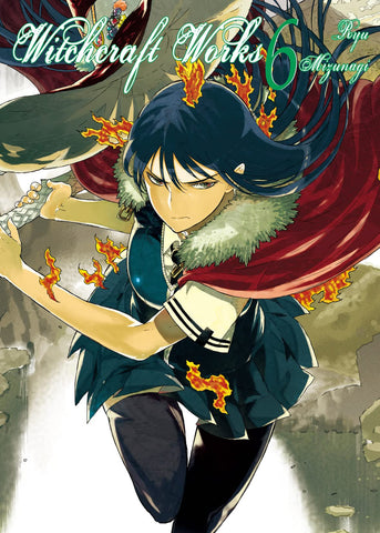 Witchcraft Works GN Vol 06