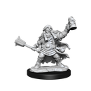 Dungeons & Dragons Frameworks: Dwarf Cleric