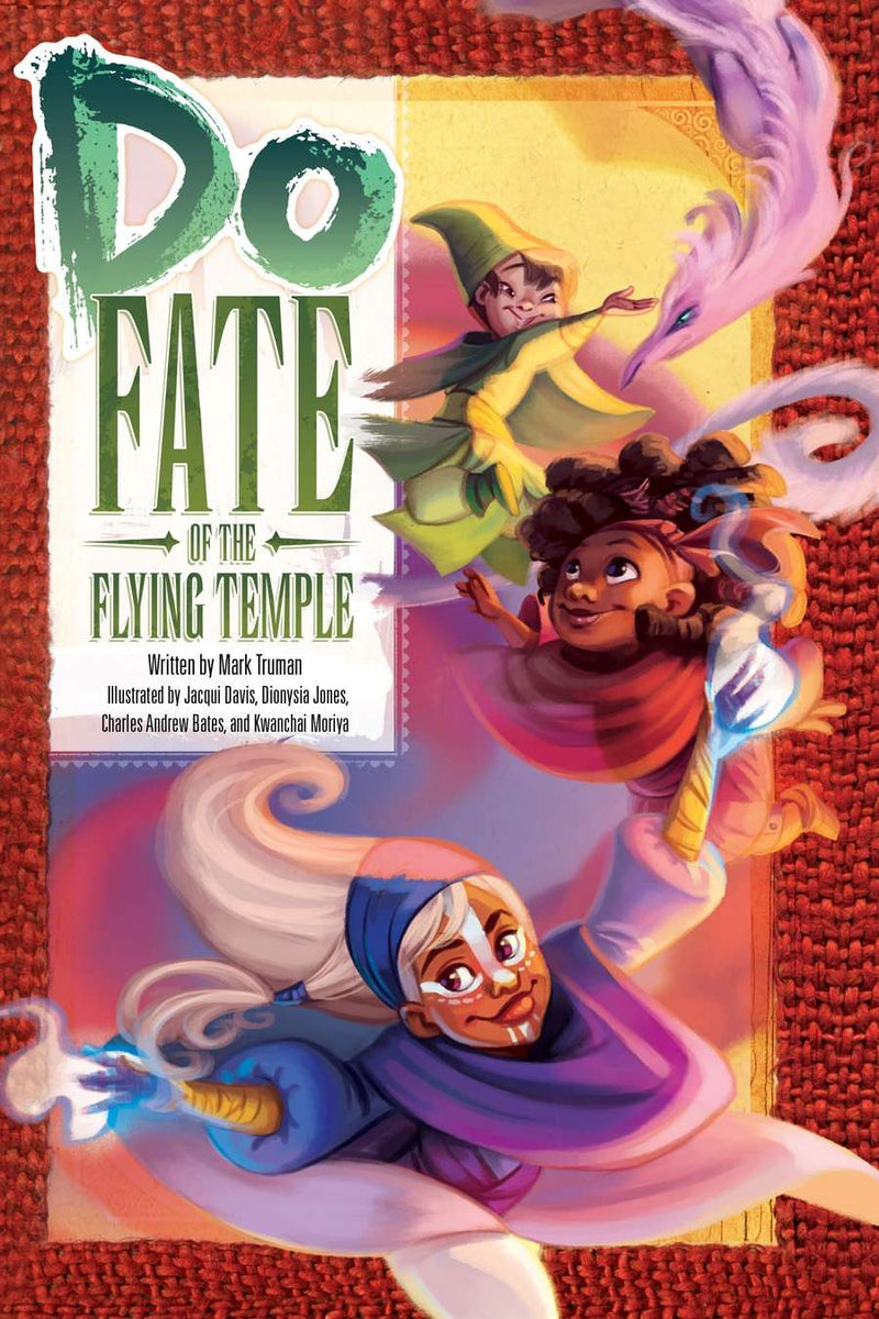 Do: Fate Of The Flying Temple