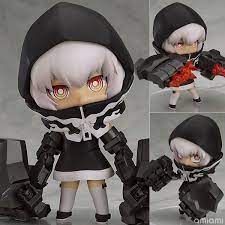 Black Rock Shooter: Strength Nendoroid Action Figure (TV Animation Version)