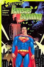 Superman: The Kansas Sighting #1 TP