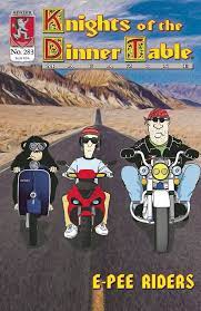 Knights of the Dinner Table