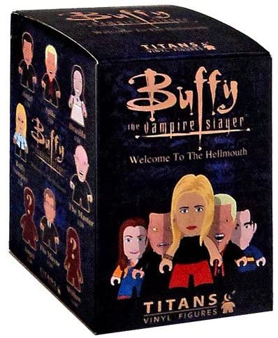 Buffy the Vampire Slayer Vinyl Figures Myster Box