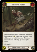Ravenous Rabble (Yellow) [ARC192] Unlimited Edition Normal
