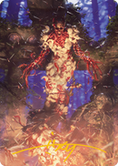 Grist, the Hunger Tide Art Card (55) (Gold-Stamped Signature) [Modern Horizons 2 Art Series]