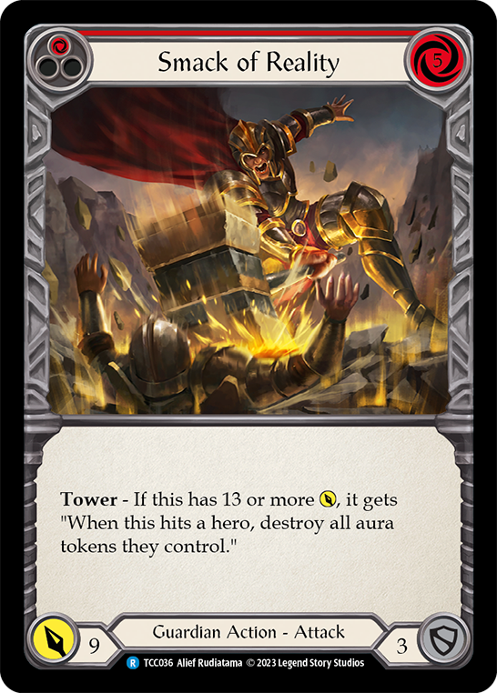 Lay Down the Law [TCC036] (Round the Table: TCC x LSS)