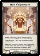 Halo of Illumination (Cold Foil) [MON061-CF] 1st Edition Cold Foil