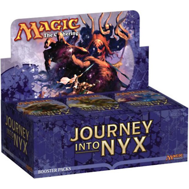 Journey into Nyx (Spanish) - Booster Box