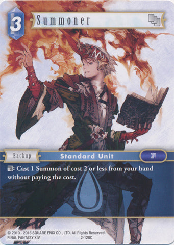Summoner - 2-128C