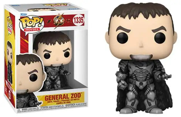 Pop! Movies: The Flash - General Zod