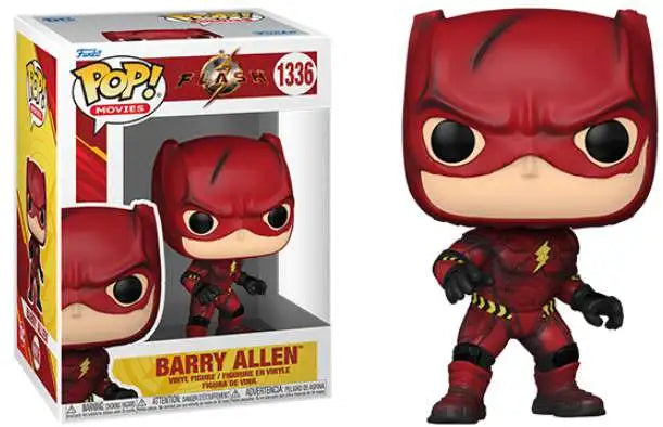 Pop! Movies: The Flash - Barry Allen