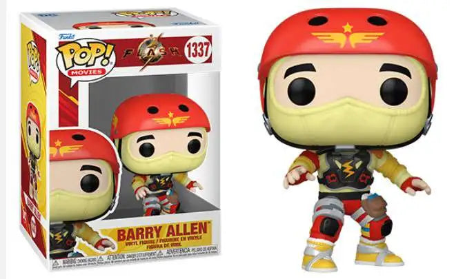 Pop! Movies: The Flash - Barry Allen