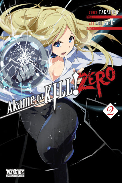 Akame Ga Kill Zero GN Vol 02