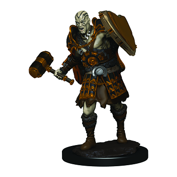 Icons of the Realms: Goliath Male Fighter
