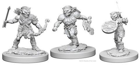 Nolzur's Marvelous Miniatures: Goblins