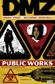 DMZ: Vol 03 Public Works TP