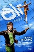 Air: TP Vol 02 Flying Machine (Damaged)