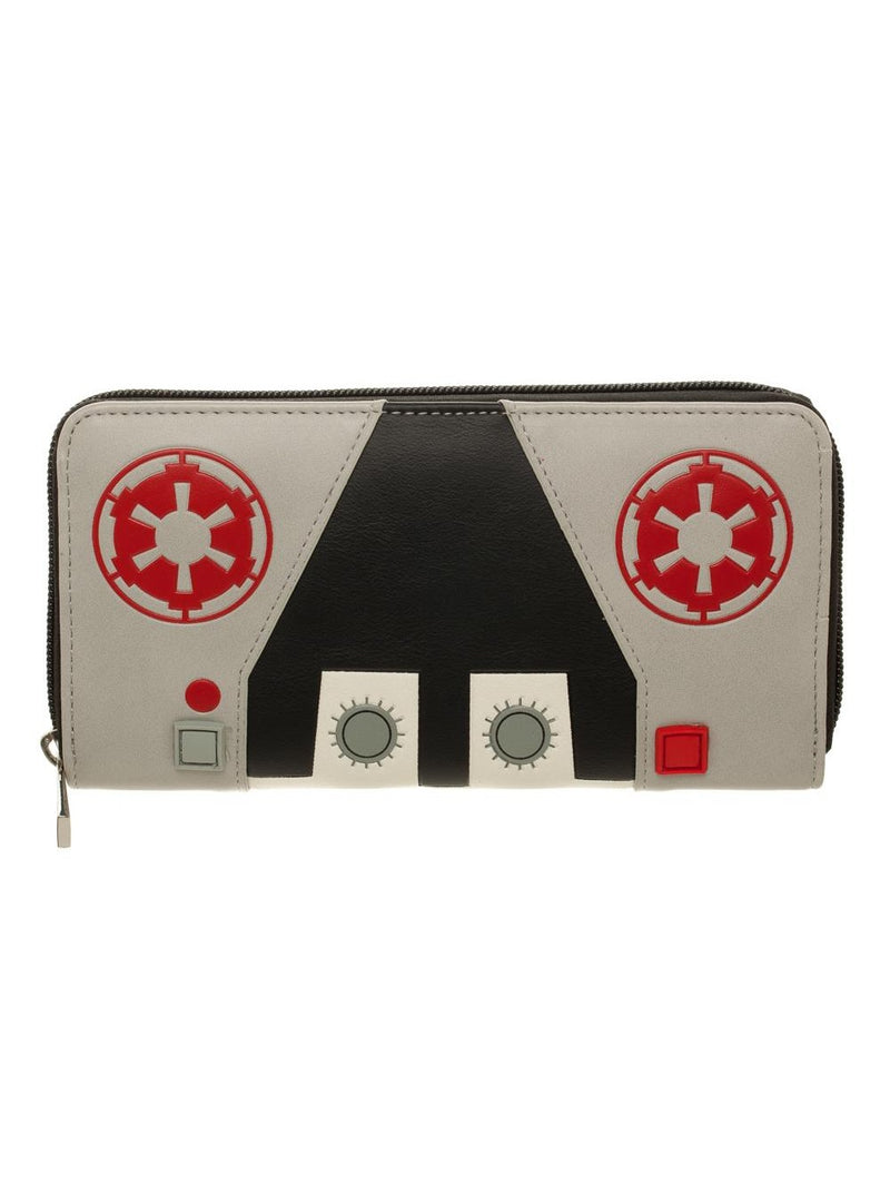 STAR WARS EP5 - HOTH AT-AT DRIVER INSPIRED JRS WALLET