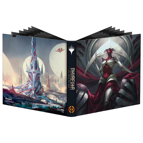 Phyrexia All Will Be One Elesh Norn 12-Pocket PRO-Binder