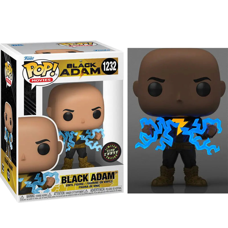 Pop! DC: Black Adam - Black Adam