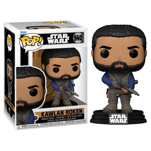 Pop! Star Wars: Obi-Wan - Kawlan Roken