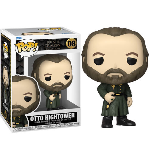 Pop! Television: House of the Dragon - Otto Hightower