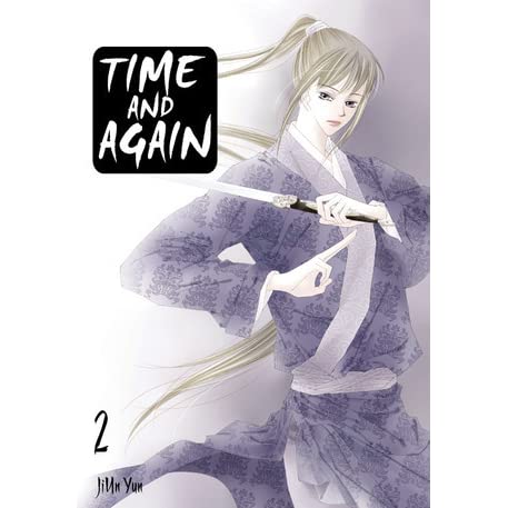 Time and Again GN Vol 02