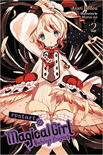 Magical Girl Raising Project Light Novel Vol 02