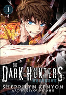 The Dark-Hunters: Infinity GN Vol 01