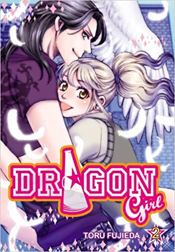 Dragon Girl GN Vol 02