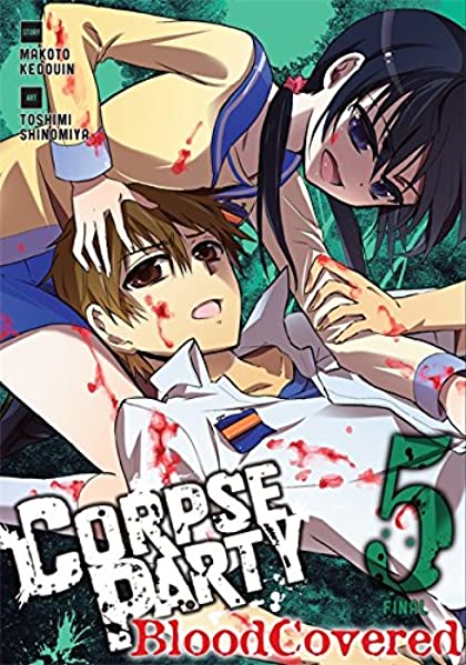 Corpse Party GN Vol 05