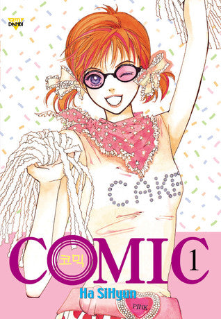 Comic GN Vol 01