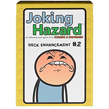 Joking Hazard: Deck Enhancement