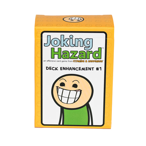 Joking Hazard - Deck Enchancement #1