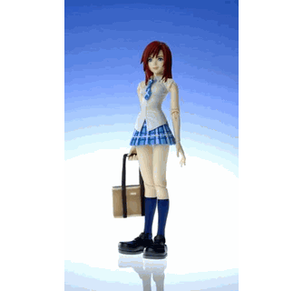 Kingdom Hearts II Play Arts Action Figure - Kairi