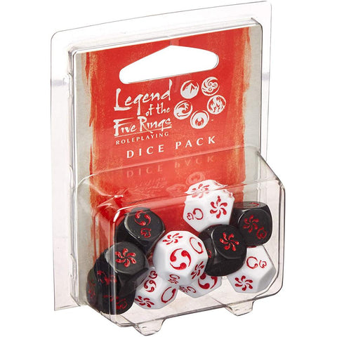 Legend of the Five Rings: Dice Pack